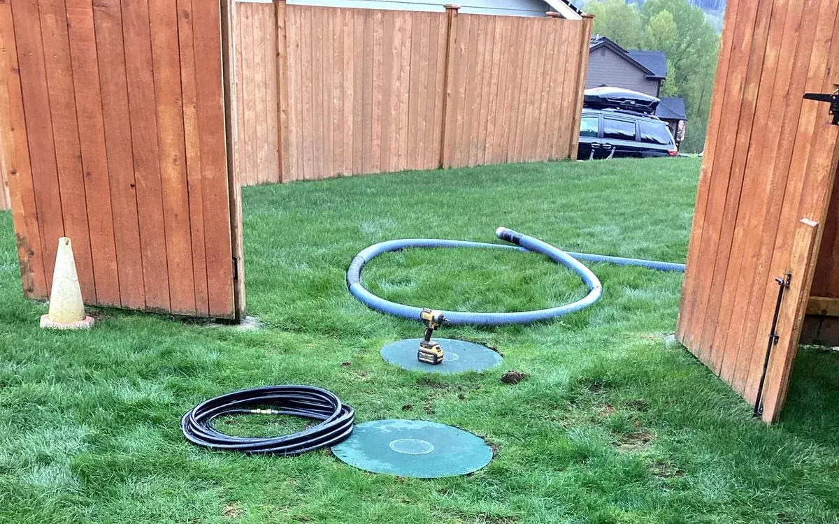 Warning Signs Your Septic Tank Is Full or Failing