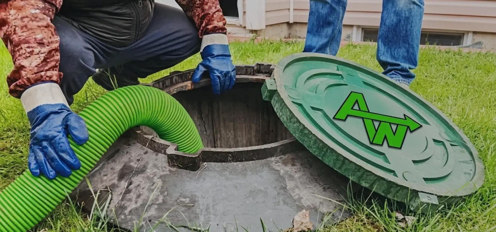 Septic Tank Pumping