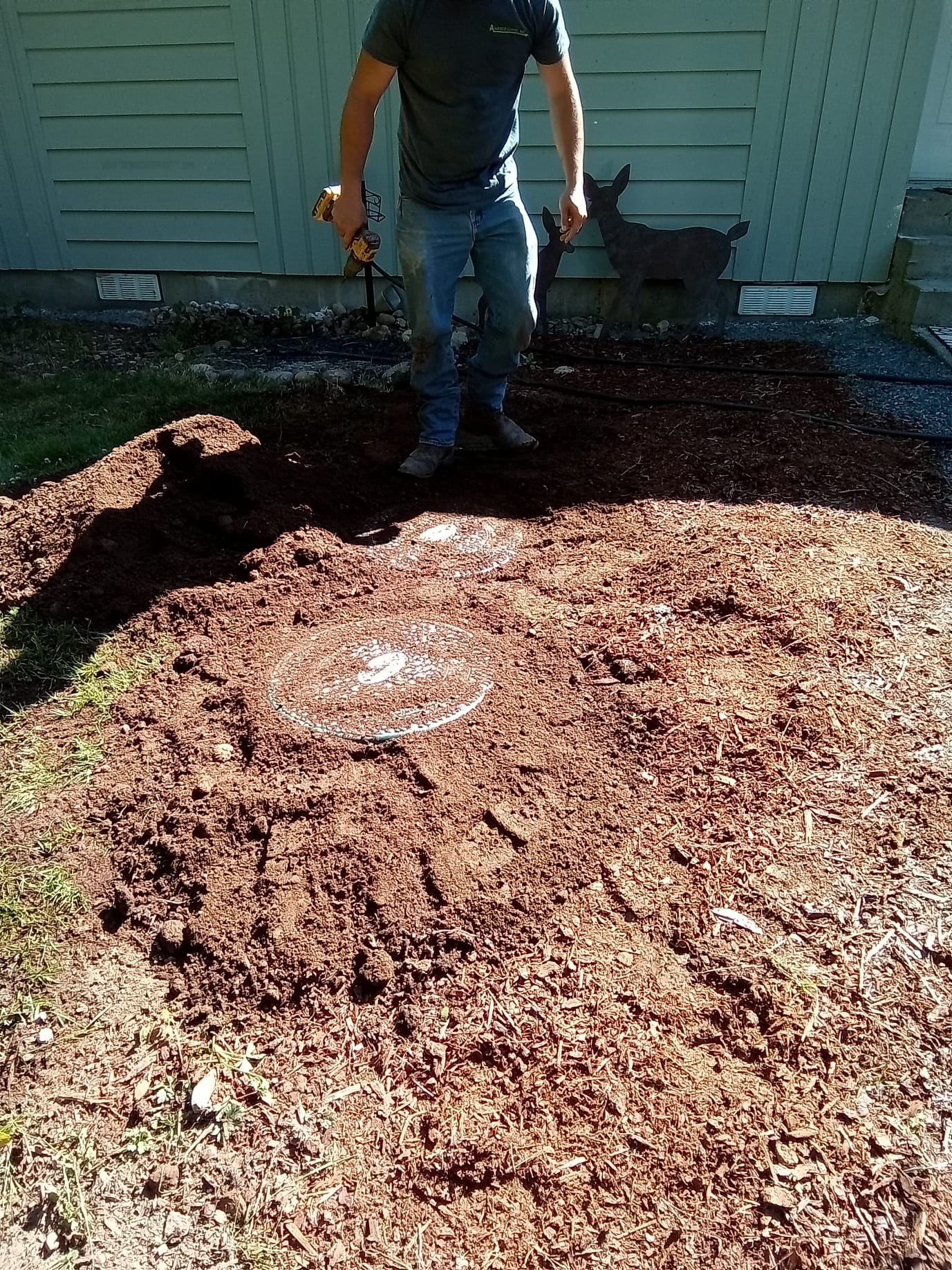 septic tank lid