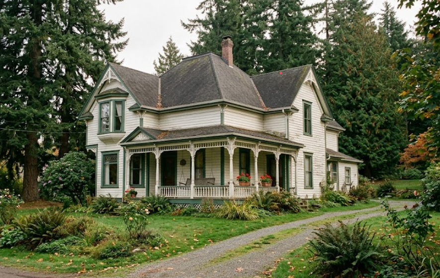 old snohomish county home